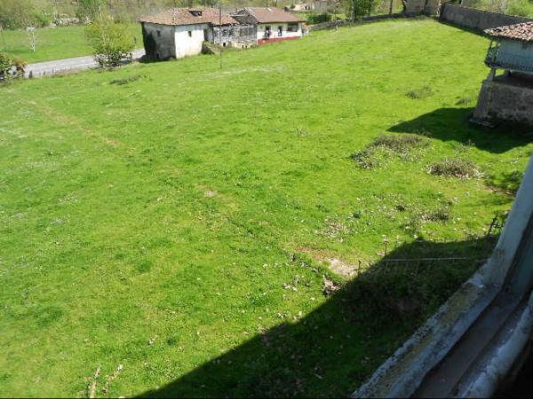 Casa independiente en carretera N-634