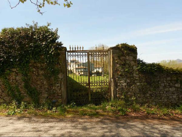 Casa independiente en carretera N-634