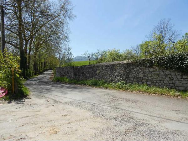 Casa independiente en carretera N-634