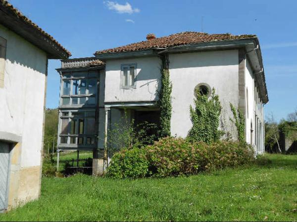 Casa independiente en carretera N-634