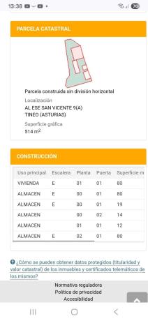 Casa de pueblo en 8fw2+v7h Ese de San Vicente, 7