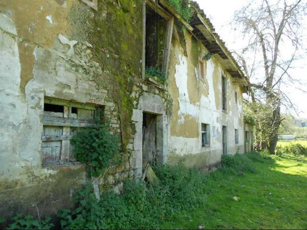 Casa independiente en carretera N-634