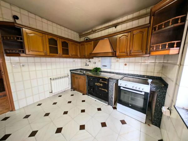 Casa independiente en calle Crucero