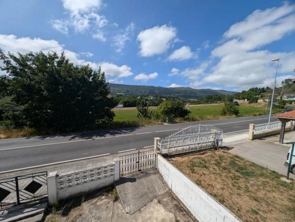 Casa independiente en calle Crucero