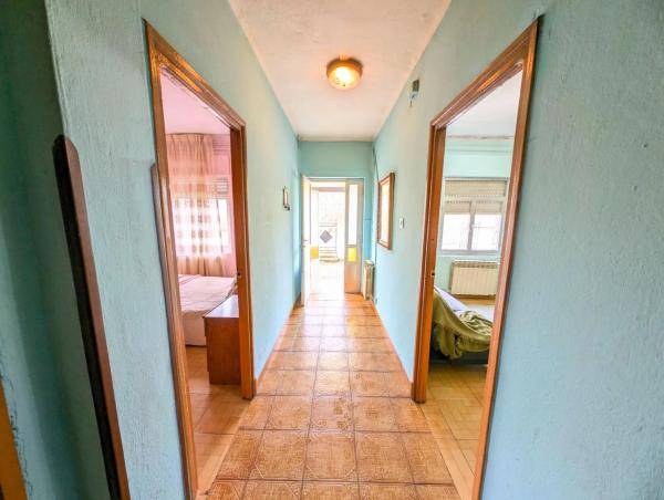 Casa independiente en calle Crucero