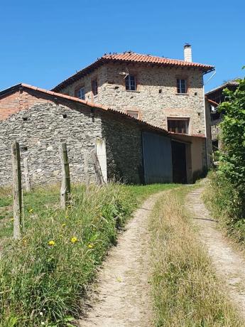 Casa de pueblo en As-350, 5