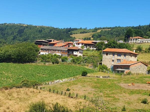 Casa de pueblo en As-350, 5