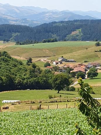 Casa de pueblo en As-350, 5