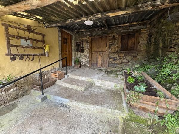 Caserón en Caserio paradiella s/n