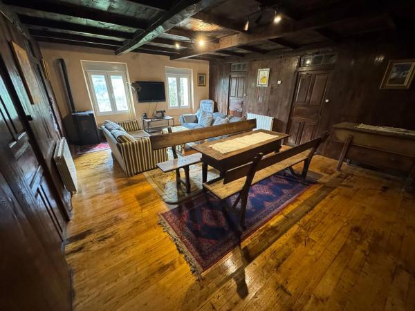 Caserón en Caserio paradiella s/n