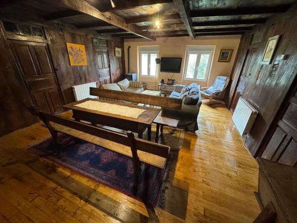 Caserón en Caserio paradiella s/n