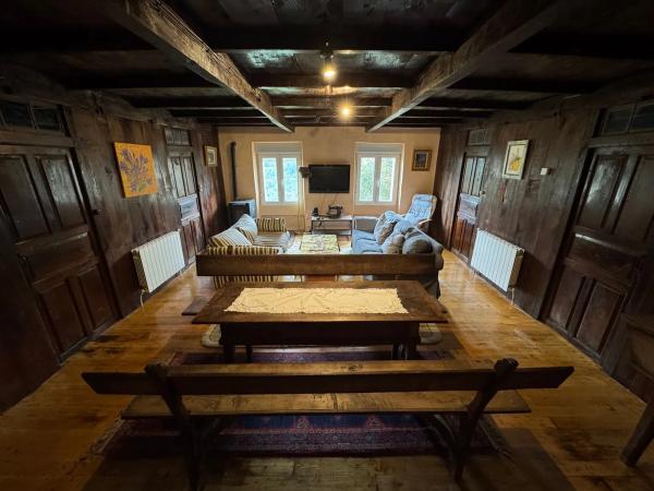 Caserón en Caserio paradiella s/n