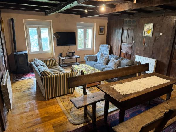 Caserón en Caserio paradiella s/n