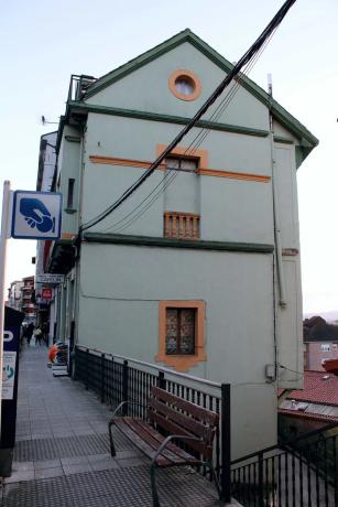 Casa independiente en avenida González Mayo, 13
