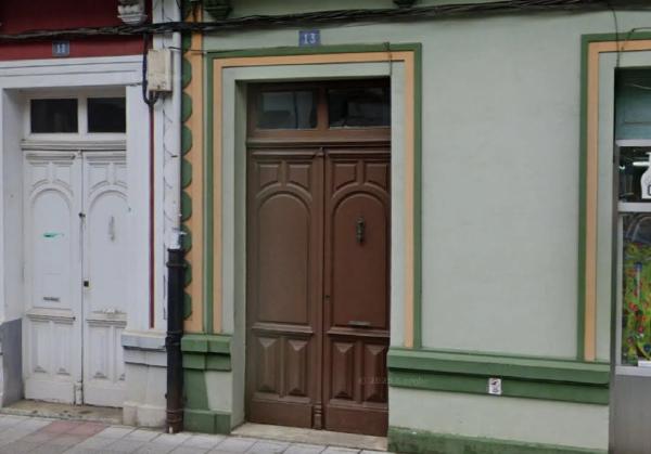 Casa independiente en avenida González Mayo, 13