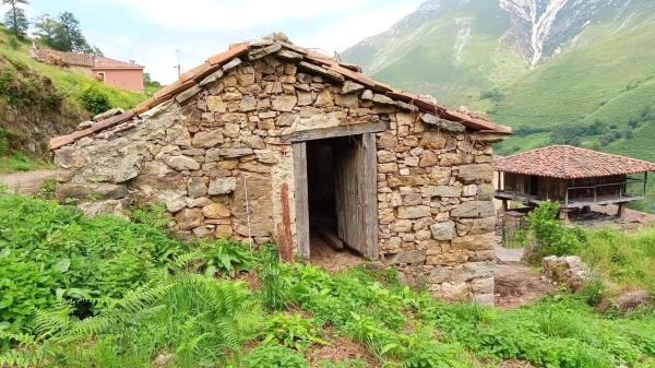 Casa de pueblo en Vía