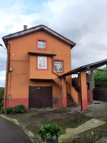 Casa independiente en Brañalonga s/n