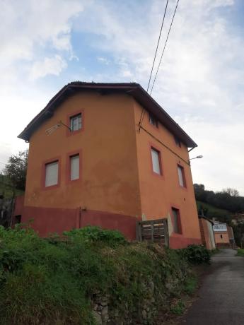 Casa independiente en Brañalonga s/n