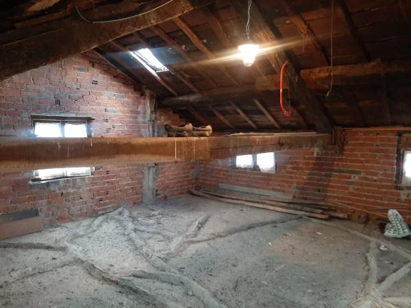 Casa independiente en Brañalonga s/n