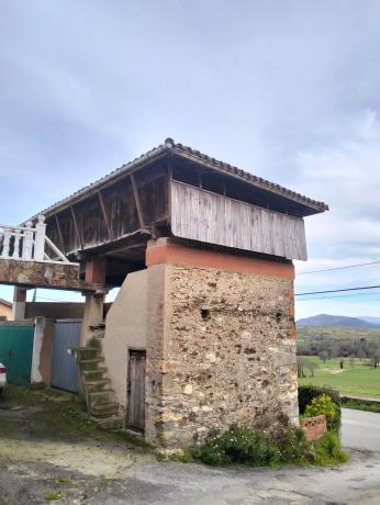 Casa independiente en la millariega, 7