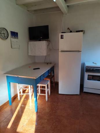 Casa independiente en los pontones s/n