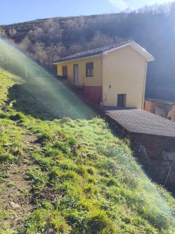 Casa independiente en los pontones s/n