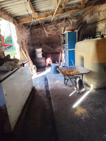 Casa independiente en los pontones s/n