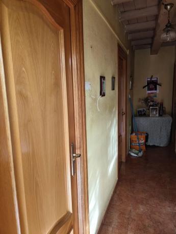 Casa independiente en los pontones s/n