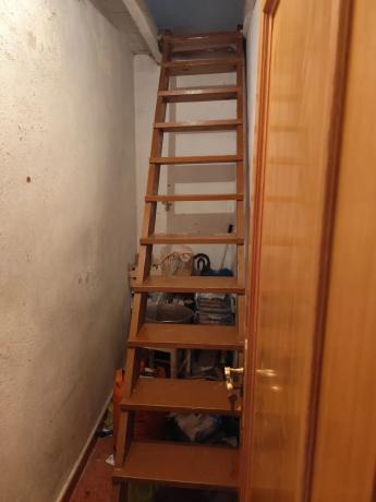 Casa independiente en los pontones s/n