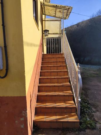 Casa independiente en los pontones s/n