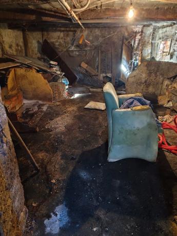 Casa independiente en los pontones s/n