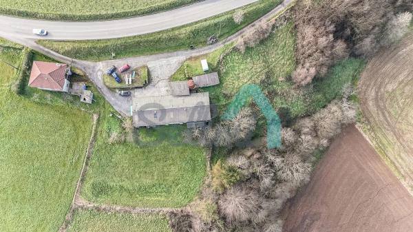 Casa independiente en La Millariega