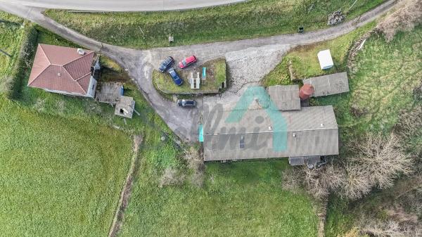 Casa independiente en La Millariega