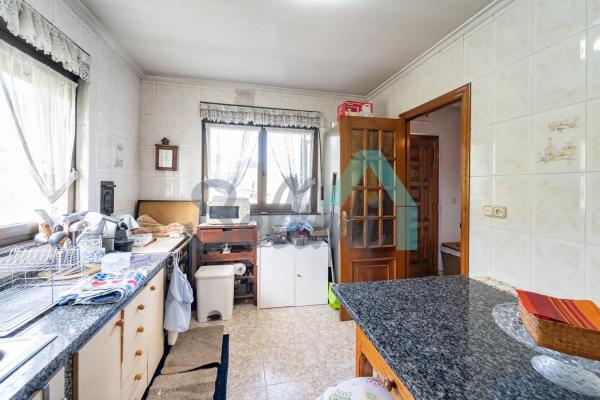 Casa independiente en La Millariega