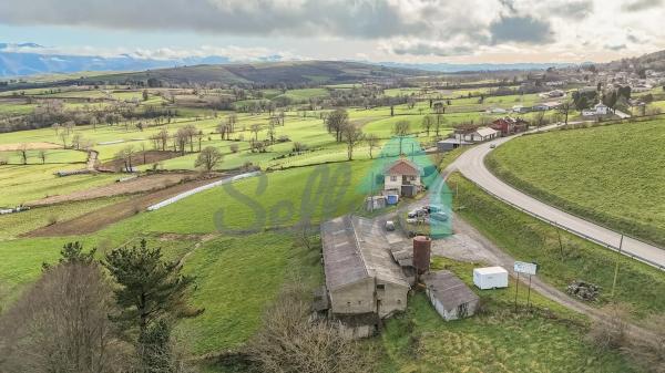 Casa independiente en La Millariega