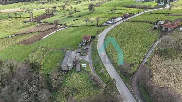 Casa independiente en La Millariega