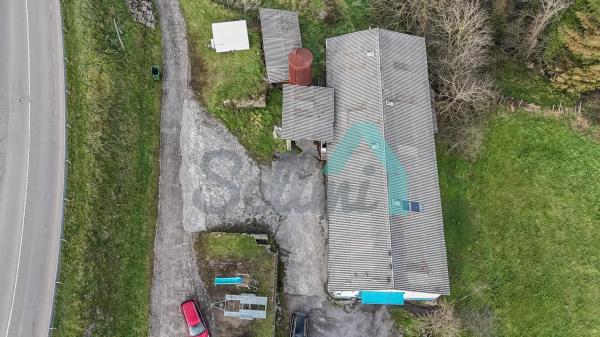 Casa independiente en La Millariega