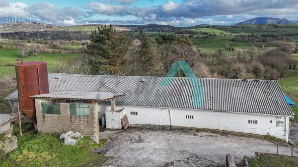 Casa independiente en La Millariega