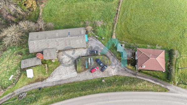 Casa independiente en La Millariega