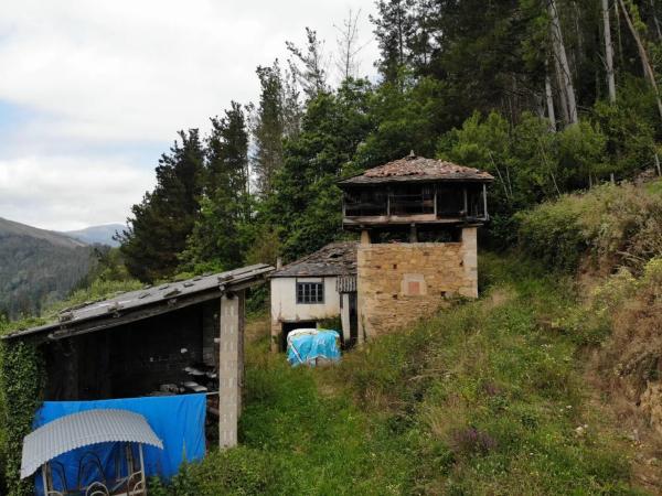 Casa independiente en Navelgas - Fastias, 6 -2