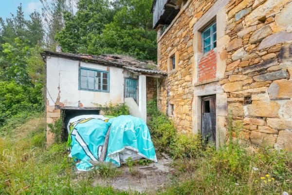 Casa independiente en Navelgas - Fastias, 6 -2