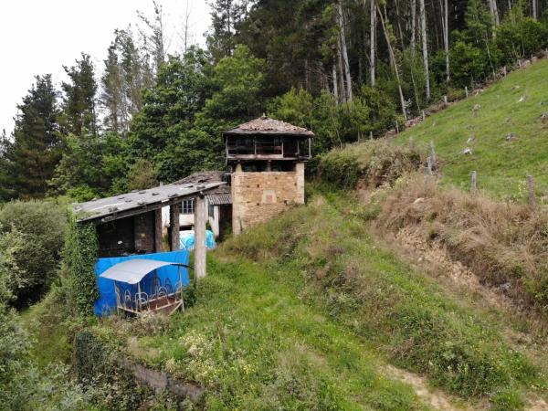 Casa independiente en Navelgas - Fastias, 6 -2