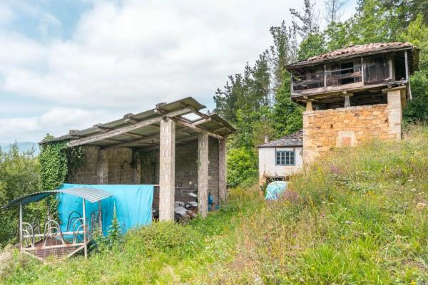 Casa independiente en Navelgas - Fastias, 6 -2