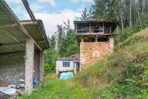 Casa independiente en Navelgas - Fastias, 6 -2