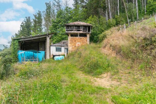 Casa independiente en Navelgas - Fastias, 6 -2