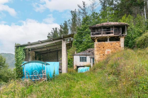 Casa independiente en Navelgas - Fastias, 6 -2