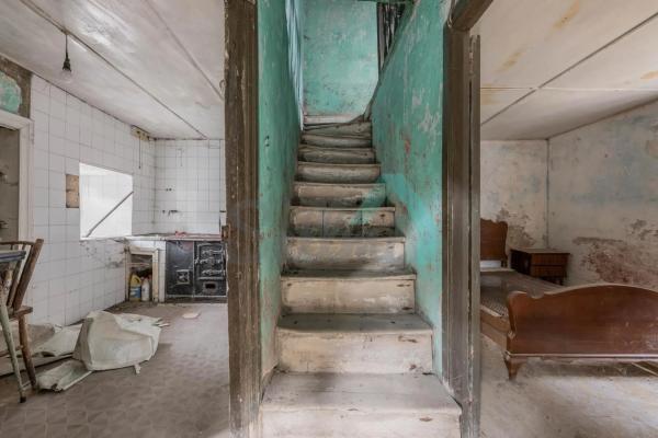 Casa independiente en calle Cimadevilla