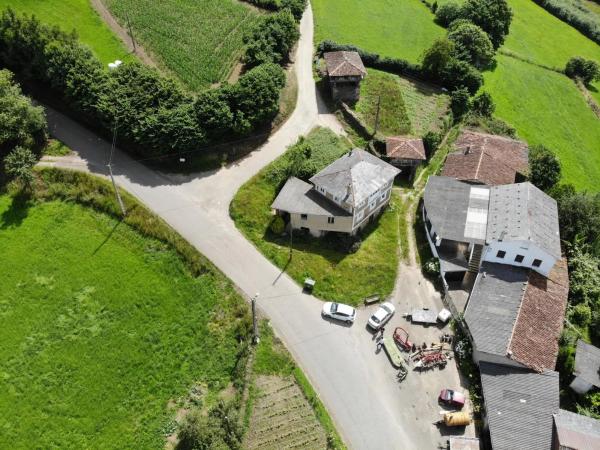 Casa independiente en Piedrafita - Bárcena del Monasterio, 12