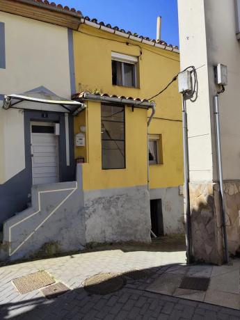 Casa independiente en tineo s/n