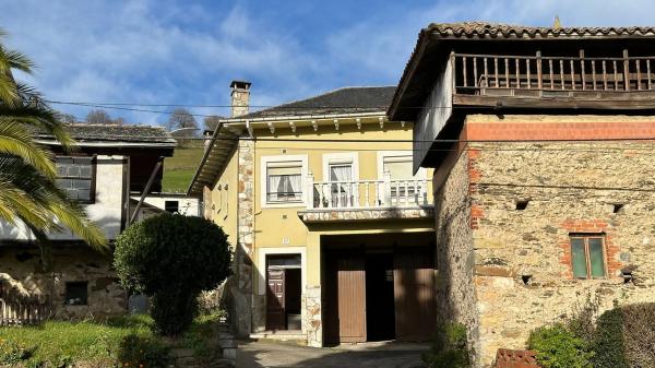 Casa independiente en La Millariega, 7